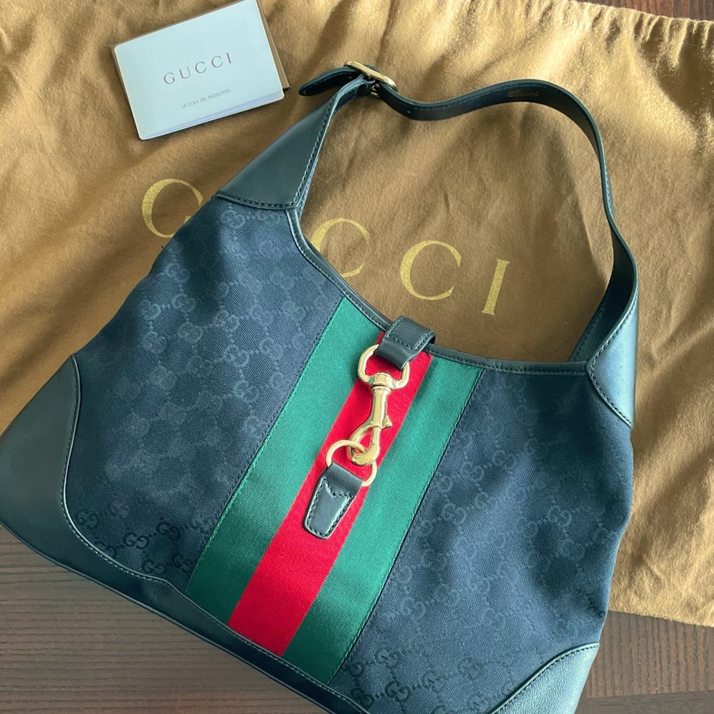 Gucci Jackie O Shoulder Bag